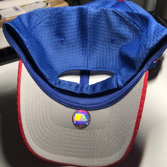 4 Outdoor Cap Team MLB Adjustable Jersey Mesh Men’s Baseball Hats Caps - Picture 2 of 5